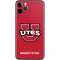 University of Utah Block U iPhone 11 Pro Skin